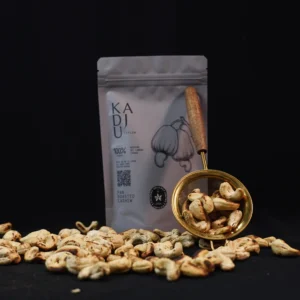 PAN ROASTED CASHEW 2X PACK