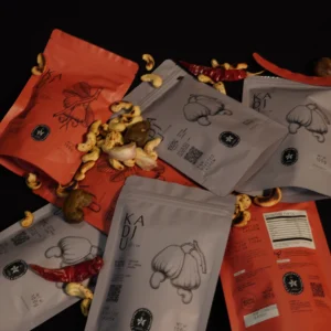 6 PACK WITH 02X PAN ROASTED & 04X SALTED & SPICED