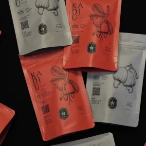 6 PACK WITH 02X SALTED & SPICED 04X PAN ROASTED